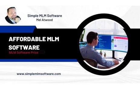 affordable mlm software